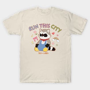 Mr. Raccoon T-Shirt